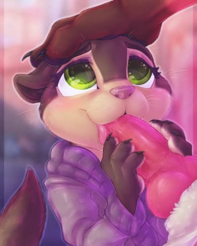 Mrs. Otterton's Red Popsicle