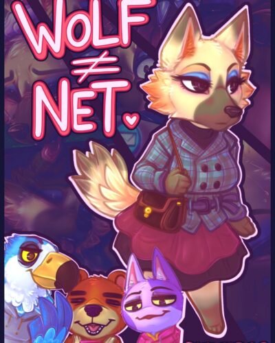 Wolf ≠ Net - Comic