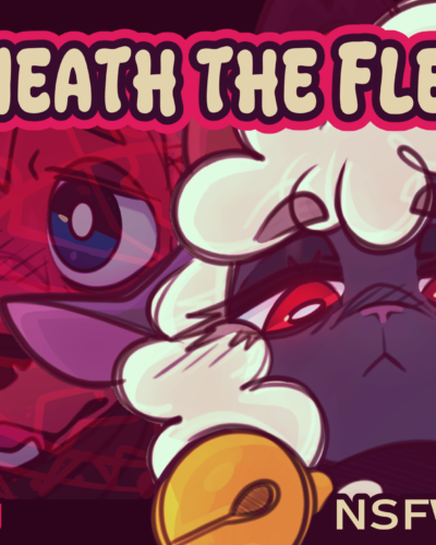 BENEATH THE FLEECE ( Sound Warning )